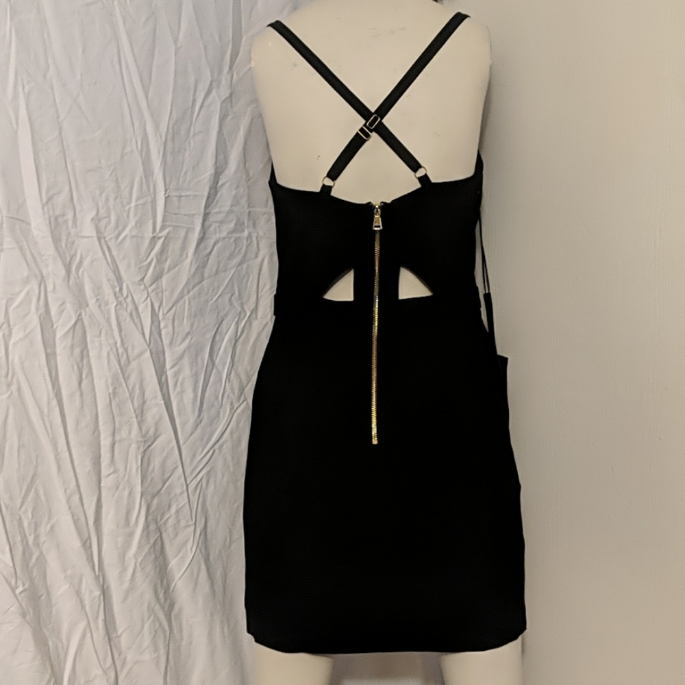 NWT Bebe x Naven dress - Picture 7 of 13
